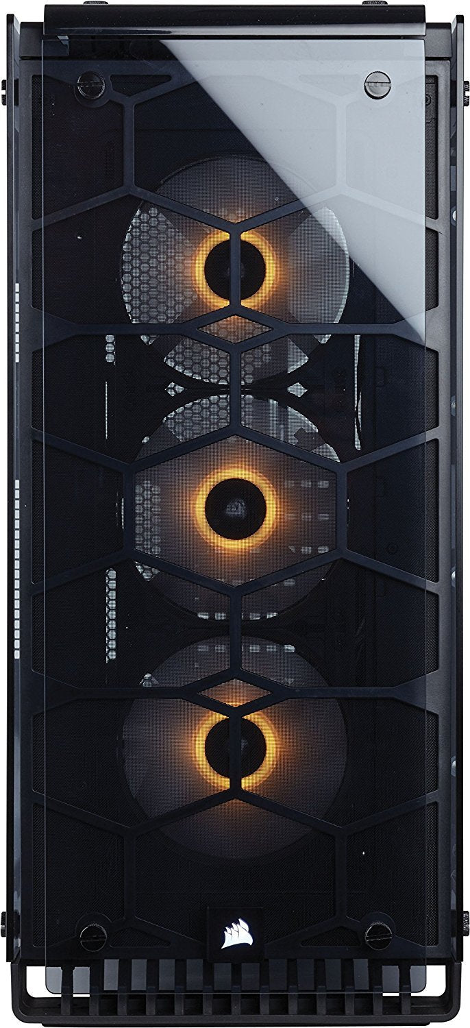 CORSAIR 570X Desktop Computer/PC Cabinet