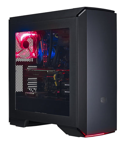 COOLER MASTER BOX CASE 6 Desktop Computer/PC Cabinet