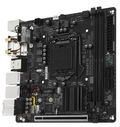 GIGABYTE Z270N-WIFI Intel Compatible Motherboard for Desktop Computer/PC