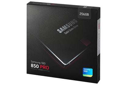 Samsung 850 Pro 256GB  For Desktop/Laptop