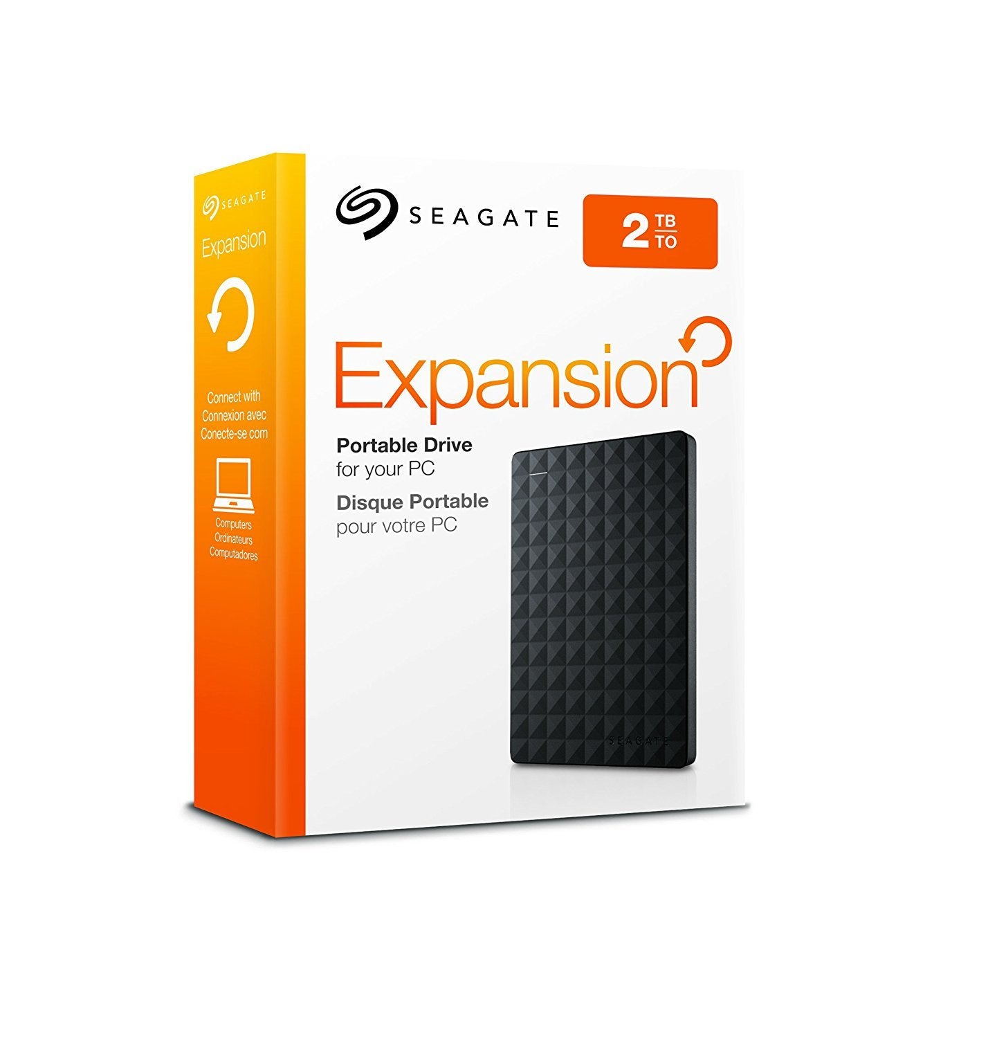 Seagate Expansion 2TB 2.5"