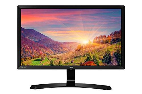 LG 24" IPS (24MP58VQ) Desktop Monitor for PC/Computer