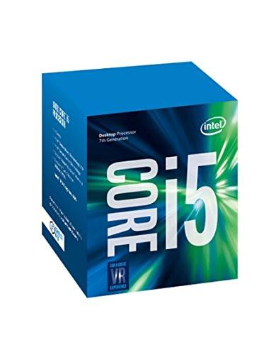 Intel Core i5 - 7500 7th Generation (1151) Desktop Computer Processor