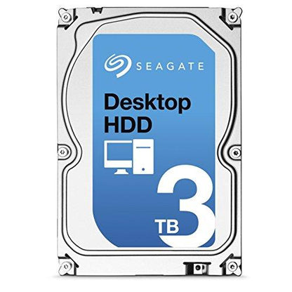 SEAGATE 3TB SATA Internal Hard Disk for Desktop/PC