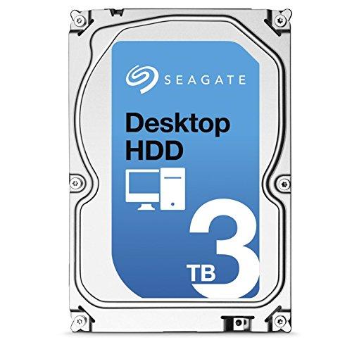 SEAGATE 3TB SATA Internal Hard Disk for Desktop/PC
