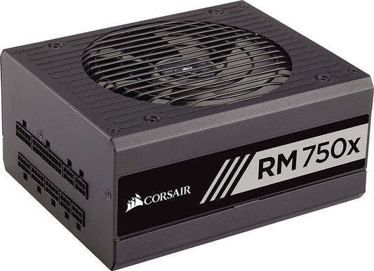CORSAIR RM 750X (750W) Desktop Computer Power Supply/PSU/SMPS