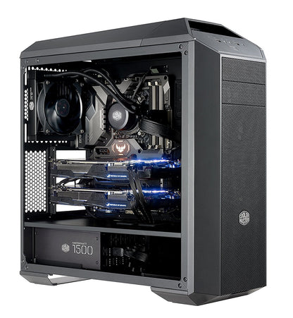 Cooler Master MasterLiquid LITE 120 (Water Cooler/Liquid Cooler)