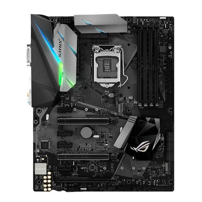 ASUS STRIX Z270F - GAMING Intel Compatible Motherboard for Desktop Computer/PC