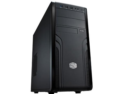 Cooler Master FORCE 500 Desktop Computer/PC Cabinet