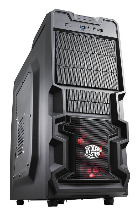 Cooler Master K380 Desktop Computer/PC Cabinet