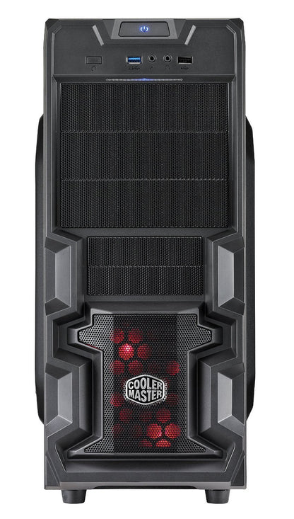 Cooler Master K380 Desktop Computer/PC Cabinet