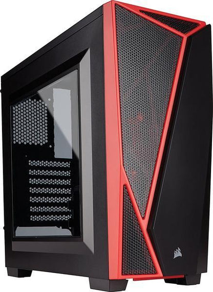Desktop Computer RYZEN 7 1700X / 16GB DDR4 / 2TB HDD / SSD 500GB / ZOTAC GeForce GTX1060 6GB DDR5
