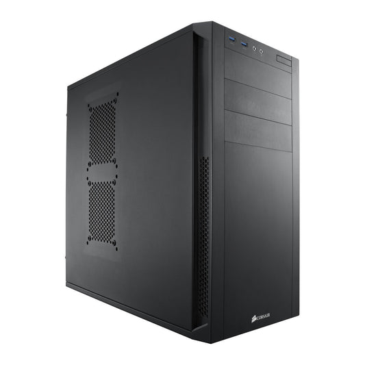 Corsair 200R Desktop Computer/PC Cabinet