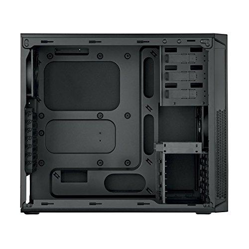 Corsair 200R Desktop Computer/PC Cabinet