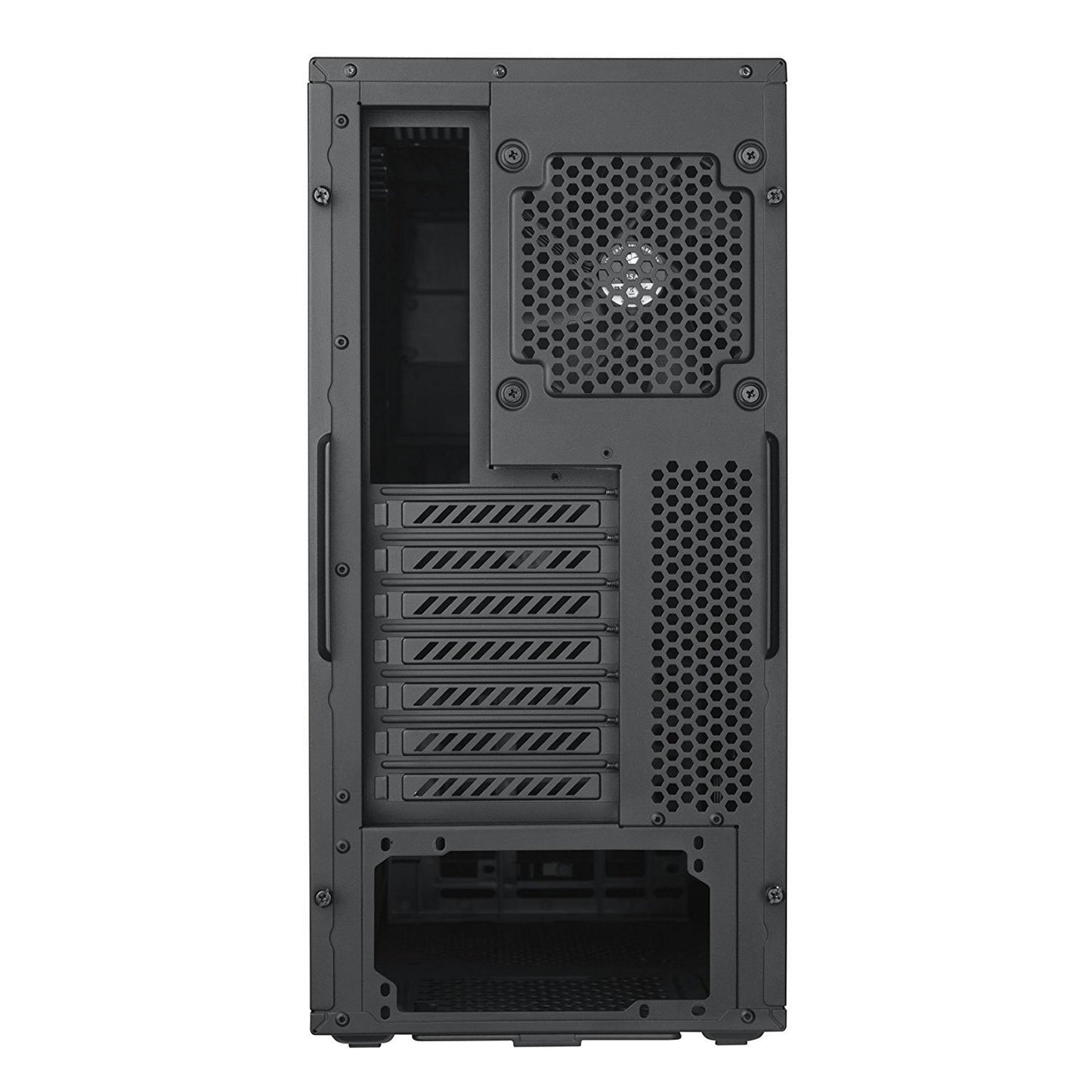 Corsair 200R Desktop Computer/PC Cabinet