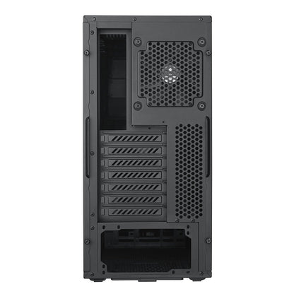 Corsair 200R Desktop Computer/PC Cabinet