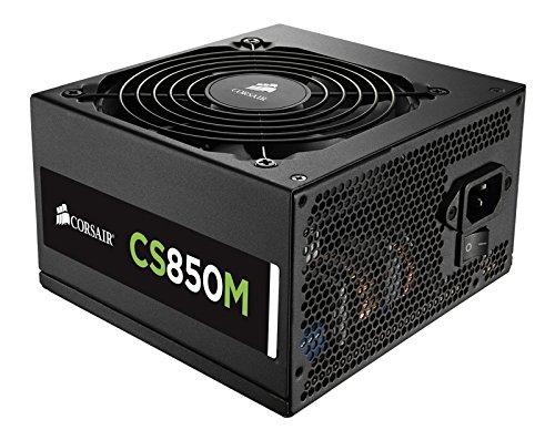 Corsair CS850M 850WATT Desktop Computer Power Supply/PSU/SMPS