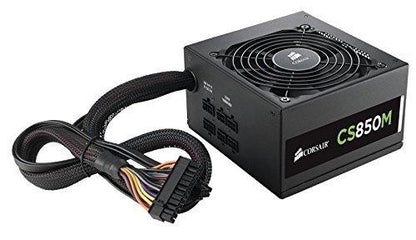Corsair CS850M 850WATT Desktop Computer Power Supply/PSU/SMPS