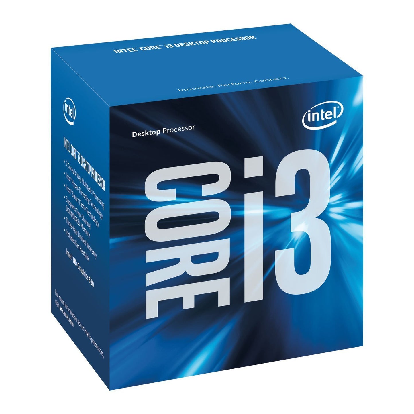 INTEL I-3 (6100) (1151) - RIGASSEMBLER - 1