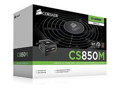 Corsair CS850M 850WATT Desktop Computer Power Supply/PSU/SMPS