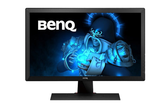 BenQ LED 24" (RL2455) (GAMING) Desktop Monitor for PC/Computer