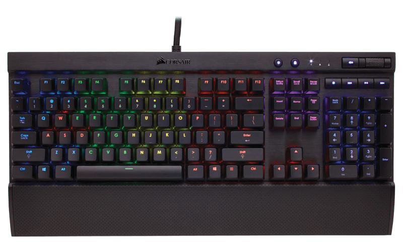 CORSAIR K70 RGB KEYBOARD