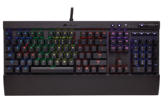 CORSAIR K70 RGB KEYBOARD