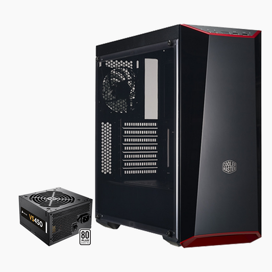 WROOMER OFFICE SERIES 1005 : CUSTOMIZE OFFICE PC