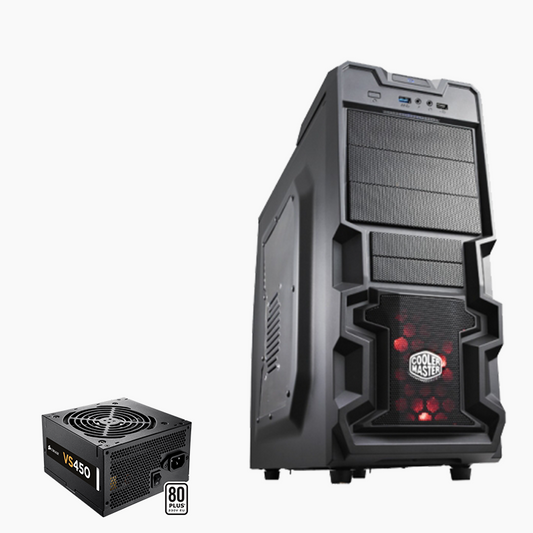 WROOMER OFFICE SERIES 1003 : CUSTOMIZE OFFICE PC