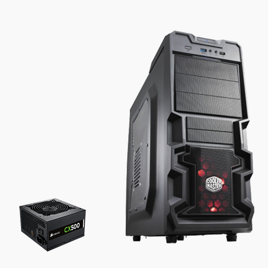 WROOMER GAMING PRO 2 1003 : CUSTOMIZE GAMING PC