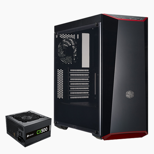 WROOMER GAMING PRO 2 1005 : CUSTOMIZE GAMING PC