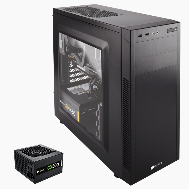 WROOMER GAMING PRO 2 1002 : CUSTOMIZE GAMING PC