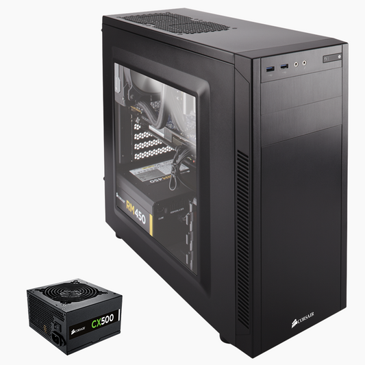 WROOMER GAMING PRO 2 1002 : CUSTOMIZE GAMING PC