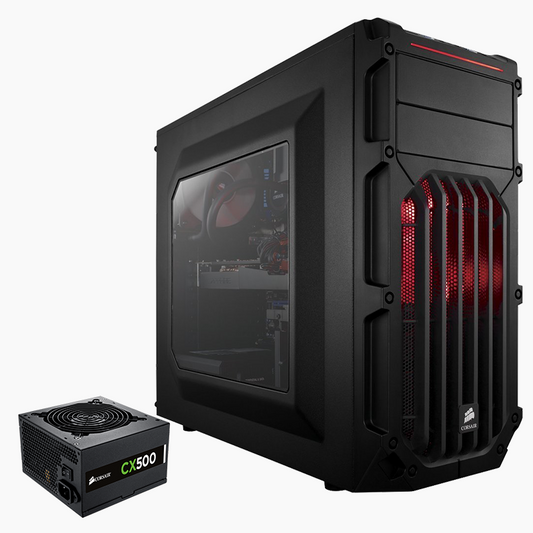 WROOMER GAMING PRO 2 1004 : CUSTOMIZE GAMING PC