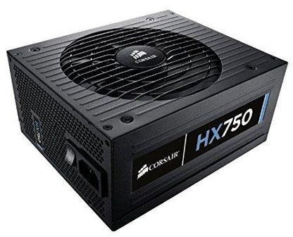 Corsair HX750 750WATT Desktop Computer Power Supply/PSU/SMPS