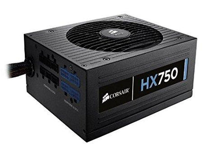 Corsair HX750 750WATT Desktop Computer Power Supply/PSU/SMPS