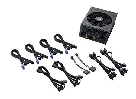 Corsair HX750 750WATT Desktop Computer Power Supply/PSU/SMPS