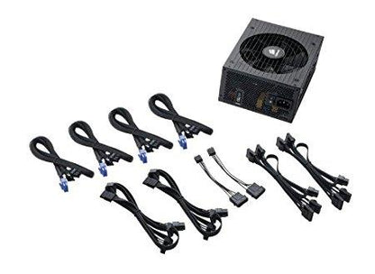 Corsair HX750 750WATT Desktop Computer Power Supply/PSU/SMPS