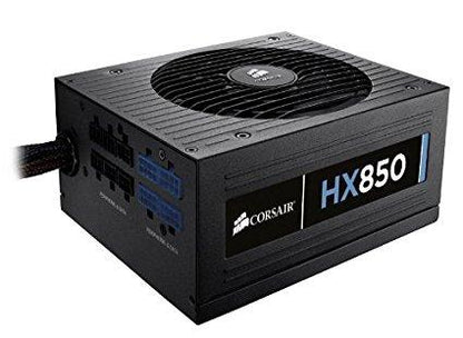 Corsair HX850 850WATT Desktop Computer Power Supply/PSU/SMPS