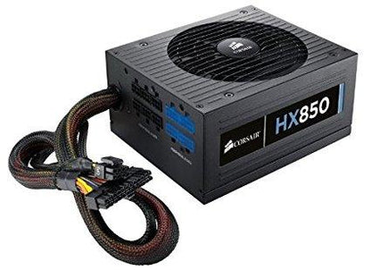 Corsair HX850 850WATT Desktop Computer Power Supply/PSU/SMPS
