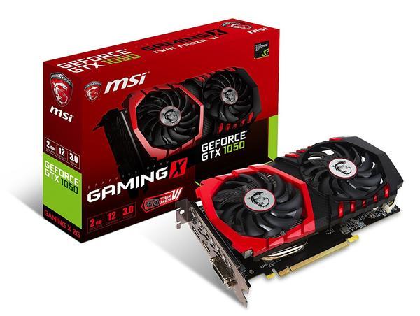 Desktop Computer TRINITY A10-6800K / 8GB DDR4 / 1TB HDD / SSD 128GB / MSI GEFORCE GTX1050 2GB GAMING X
