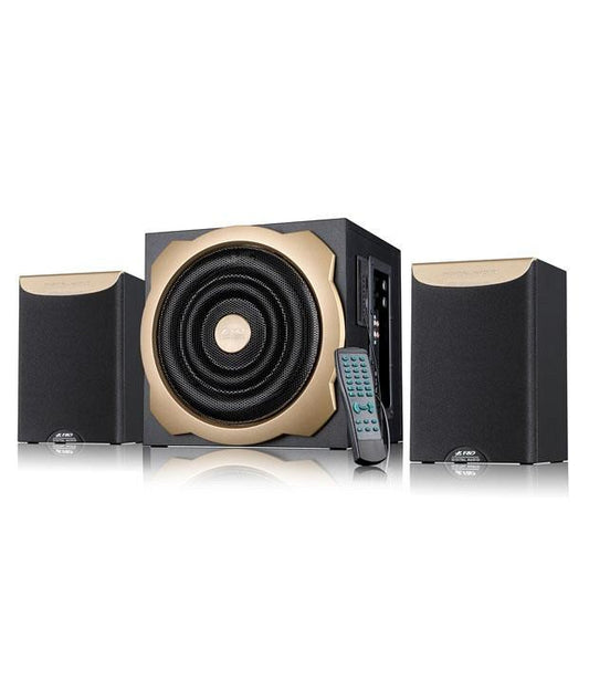 F&D A520U (2.1) USB FM MMC - RIGASSEMBLER