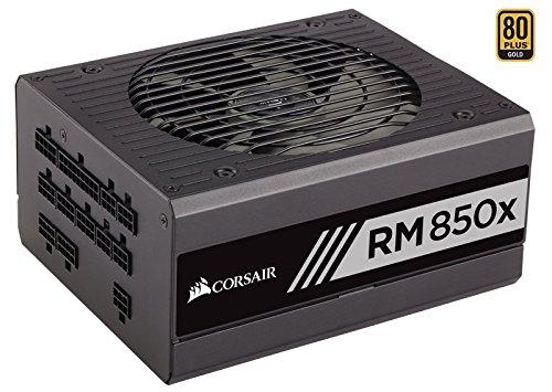 Corsair RM850X 850WATT Desktop Computer Power Supply/PSU/SMPS