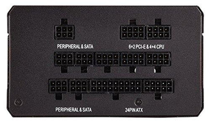 Corsair RM850X 850WATT Desktop Computer Power Supply/PSU/SMPS