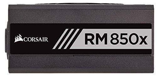 Corsair RM850X 850WATT Desktop Computer Power Supply/PSU/SMPS