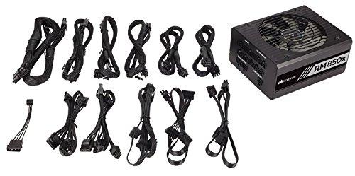 Corsair RM850X 850WATT Desktop Computer Power Supply/PSU/SMPS