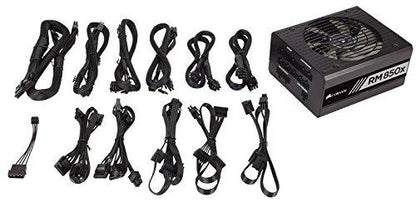 Corsair RM850X 850WATT Desktop Computer Power Supply/PSU/SMPS