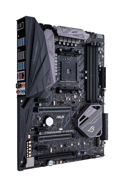 ASUS PRIME-X370 -PRO AMD Compatible Motherboard for Desktop Computer/PC
