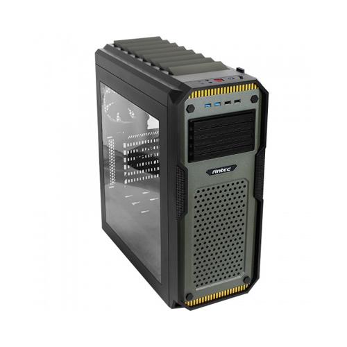 ANTEC GX909 (With Transparent Side Panel Window) Desktop Computer/PC Cabinet