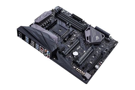 ASUS PRIME-X370 -PRO AMD Compatible Motherboard for Desktop Computer/PC